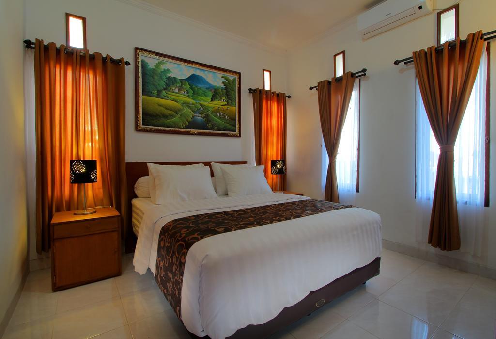 Villa Damai Джимбаран Номер фото