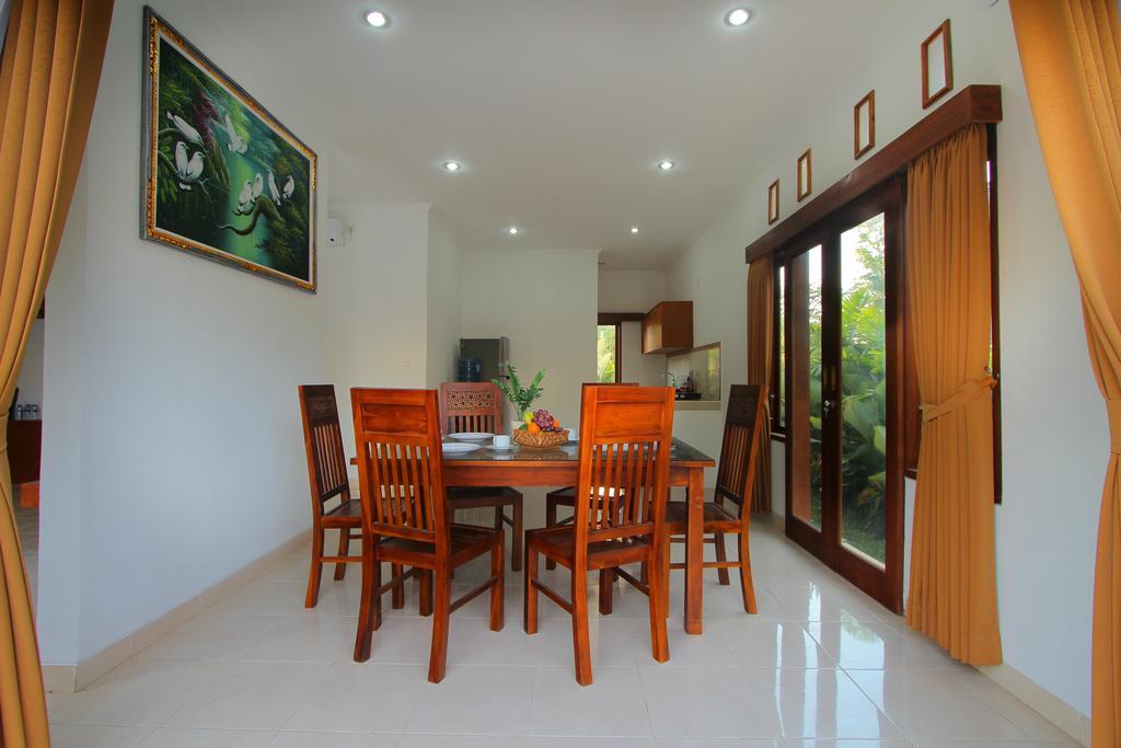 Villa Damai Джимбаран Номер фото