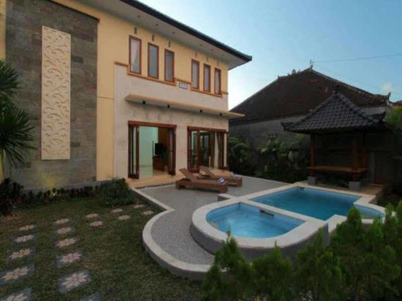 Villa Damai Джимбаран Экстерьер фото